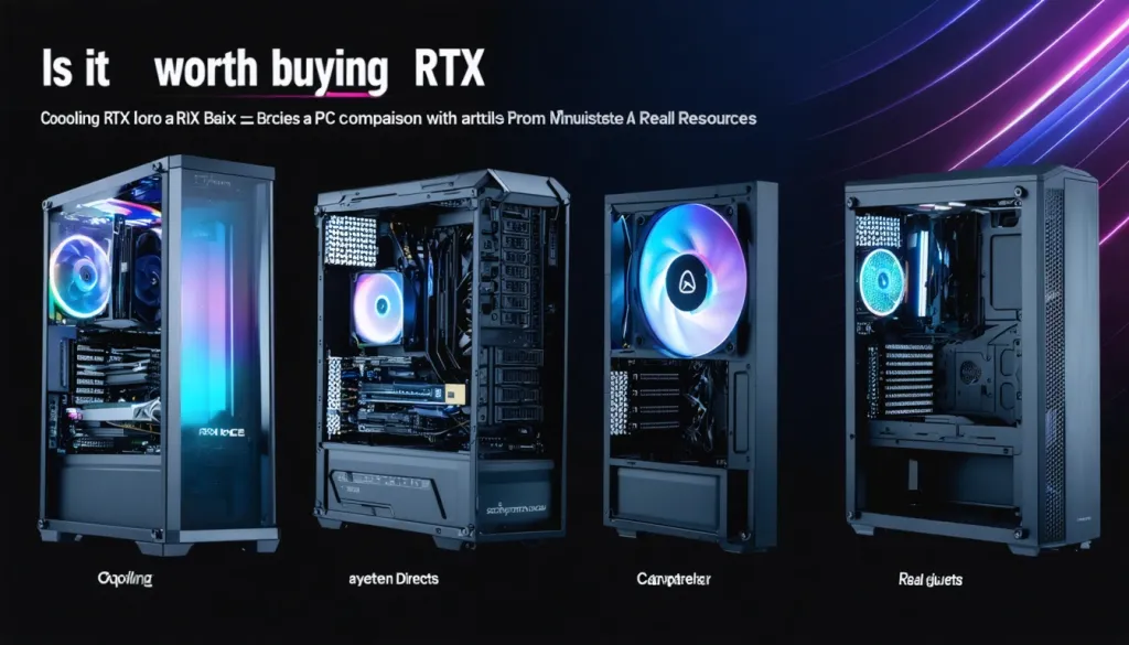 Стоит ли покупать RTX для современного ПК: сравнение исполнения от разных производителей, ресурса системы охлаждения и реальной пользы для апгрейда компьютера