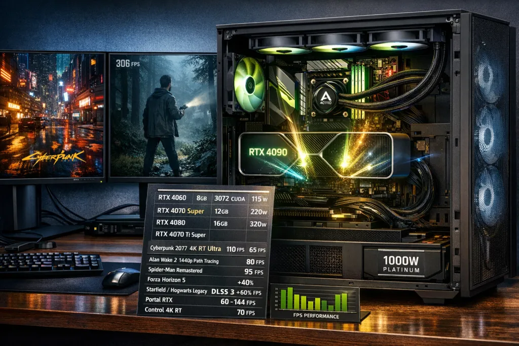 Rtx видеокарты купить: подробный обзор, сравнение характеристик, рекомендации по выбору и покупке, производительность в играх, совместимость с ПК и советы перед заказом
