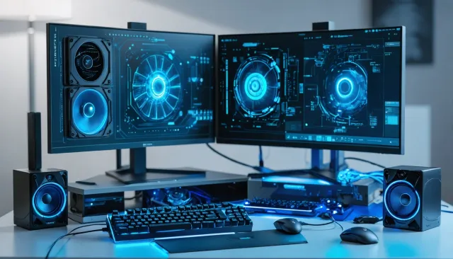 RTX с хорошим охлаждением и стабильной производительностью: как подобрать удачную версию под ваш корпус, монитор, задачи и требования к тишине, температуре и надежности в работе