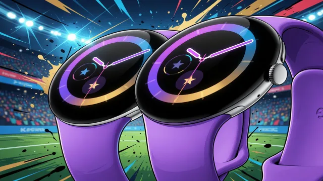 Wear OS 7 бьёт рекорды. Pixel Watch дышит дольше!