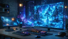 RTX для Full HD, 2K и повседневных задач: какую производительность можно ожидать в популярных играх, монтаже, стриминге и рабочих приложениях при разном бюджете